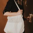Load image into Gallery viewer, ME Mother Earth- Half Mesh Tote