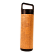 Load image into Gallery viewer, Rustek-Wood Wrapped Bottle-3149