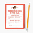 Load image into Gallery viewer, Raccoon Society- List pad