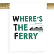 Load image into Gallery viewer, Potluck Press- Tea Towels-6145