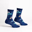 Load image into Gallery viewer, Sock It To Me-Woman's