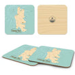 Load image into Gallery viewer, Trays4Us-Coasters and Trays