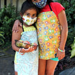 Load image into Gallery viewer, Splash Fabrics- Kids Aprons
