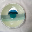 Load image into Gallery viewer, Large fused glass dish
