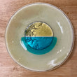 Load image into Gallery viewer, Large fused glass dish