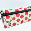 Load image into Gallery viewer, Laarni & Tita- Large Wristlet
