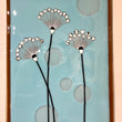 Load image into Gallery viewer, Fused glass wall panel 8x14