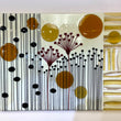 Load image into Gallery viewer, Botanical Fused Glass Panel Series
