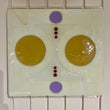 Load image into Gallery viewer, Fused glass wall panel 8x14