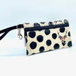 Load image into Gallery viewer, Laarni & Tita- Medium Wristlet