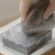 Load image into Gallery viewer, No Tox Life-Luna Charcoal Sponge-8082