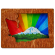 Load image into Gallery viewer, 20 Leagues-Wood Magnet 6765