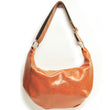 Load image into Gallery viewer, Crystalyn Kae- Charleston Large Topstitch Hobo-Consignment
