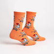 Load image into Gallery viewer, Sock It To Me-Woman's