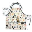 Load image into Gallery viewer, Splash Fabrics- Kids Aprons