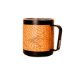 Load image into Gallery viewer, Rustek- Wood Wrapped Camp Mug