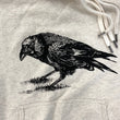 Load image into Gallery viewer, Slow Loris Crow Hoodie-8206