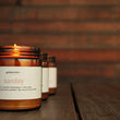 Load image into Gallery viewer, Golden Hour 8oz Jar Candles