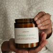 Load image into Gallery viewer, Golden Hour 8oz Jar Candles