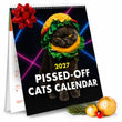 Load image into Gallery viewer, 2027 Pissed Off Cats Calendar
