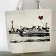 Load image into Gallery viewer, Noteify- Tote Bags
