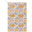Load image into Gallery viewer, Danica- Block Print Dishtowel
