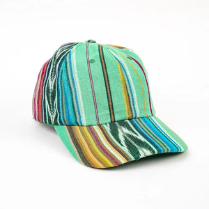 Altiplano Handwoven Baseball Cap