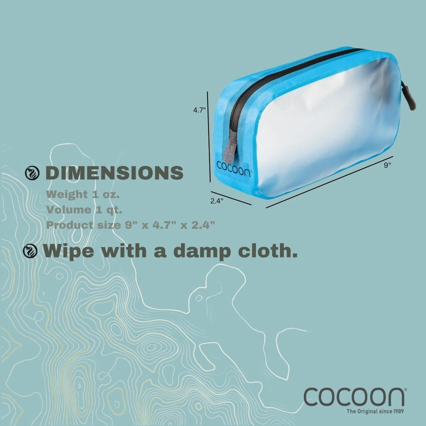 Cocoon carry on liquid bag