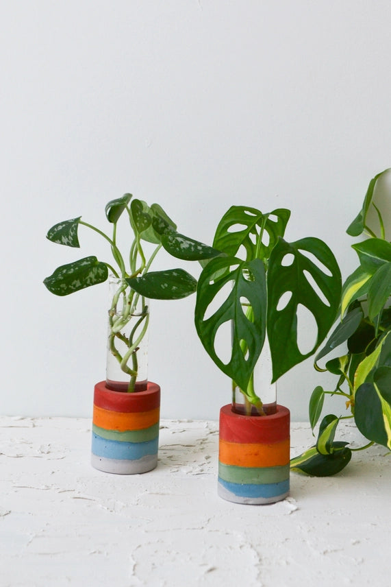 Propagation Stations -- Linda Makess