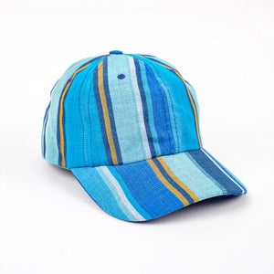 Altiplano Handwoven Baseball Cap