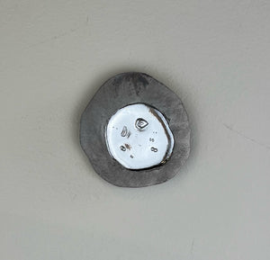 Glass Button Medium