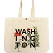 Load image into Gallery viewer, Potluck Press- Small Lunch Tote

