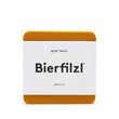 Load image into Gallery viewer, Bierfilzl Merino Wool Felt Square Coaster 4 Pack- Graf Lantz
