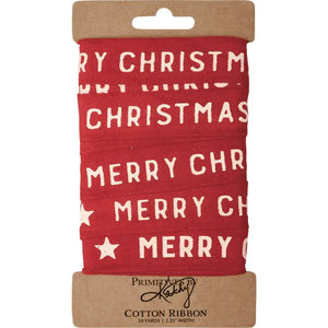 Primitives by Kathy- Christmas Ribbon
