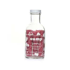 Camp Craft Simple Syrup