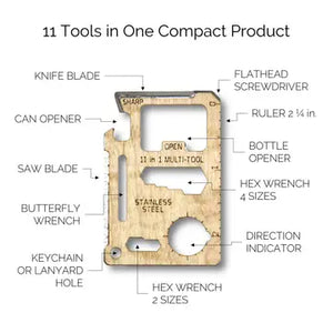 WUDN Multi tool