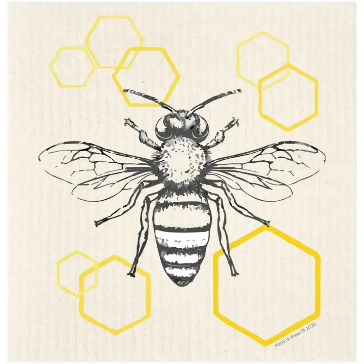 Potluck Press-Swedish Towels