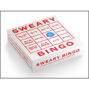 Sweary Bingo