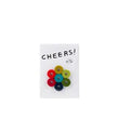 Load image into Gallery viewer, Graf Lantz- Wine-O's Merino Wool Felt Round Wine Markers
