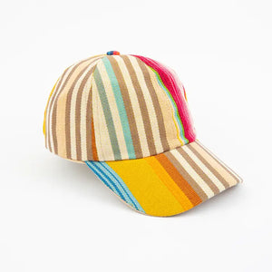 Altiplano Handwoven Baseball Cap