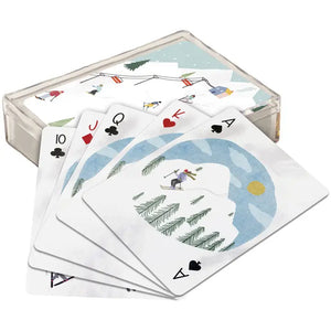 Primitives by Kathy- Playing cards