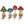 Load image into Gallery viewer, Primitives by Kathy- Ornaments

