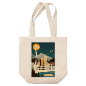 Lantern Press-Tote Bag