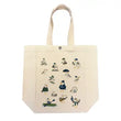 Load image into Gallery viewer, Potluck Press- Small Lunch Tote

