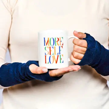 BB Sheep Fingerless gloves