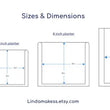 Load image into Gallery viewer, Rainbow Planter- Linda Makess
