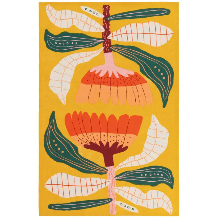 Danica Studio Linen Blend Dishtowels