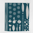 Load image into Gallery viewer, Potluck Press- All Over Towel
