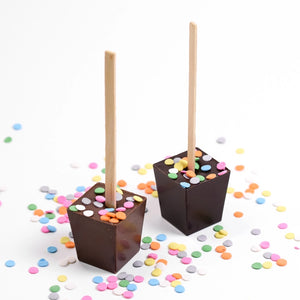 Ticket- Hot Chocolate On a Stick