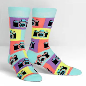 Sock It To Me-Men's